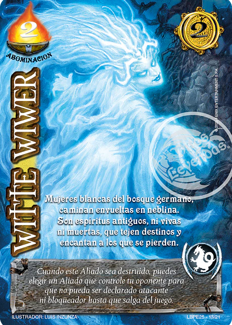 Witte Wiwer (LPE25)