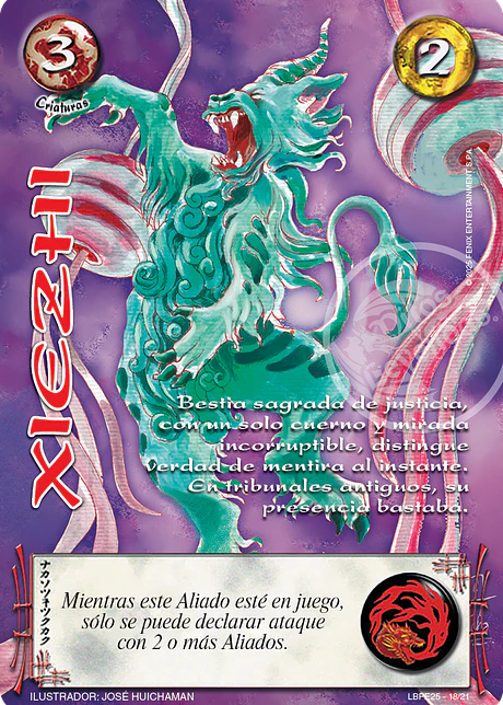 Xiezhi (LPE25)