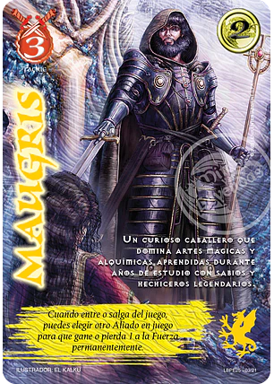 Maugris (LPE25)