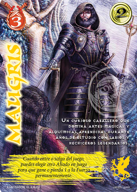 Maugris (LPE25)