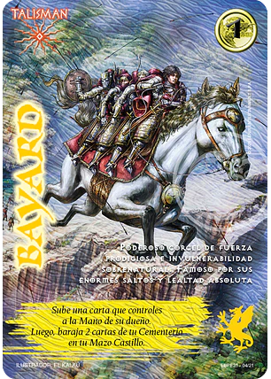 Bayard (LPE25)