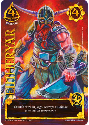 Einheryar (LPE25 - Legendaria)