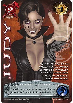 Judy (LPE25 - Arte Alternativo)