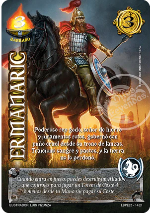Ermanaric (LPE25)