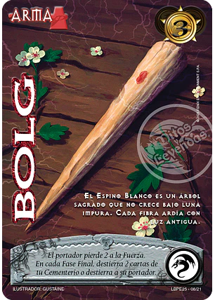 Bolg (LPE25)