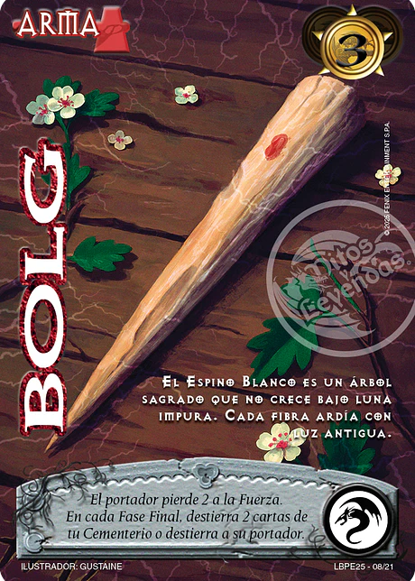 Bolg (LPE25)