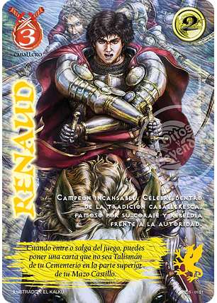 Renaud (LPE25)