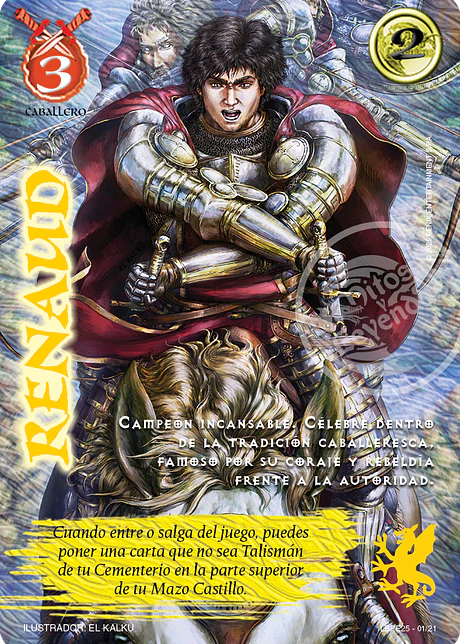 Renaud (LPE25)