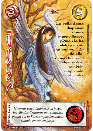 Yosei (Rework) (Kit Racial Criaturas 2025)