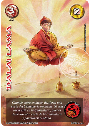 Dalai Lama (Kit Racial Xian 2025)