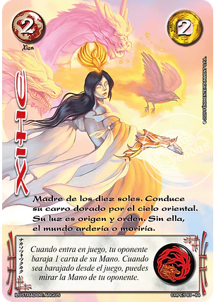 Xihe (Kit Racial Xian 2025)