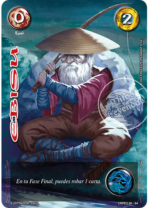 Ebisu (Kit Racial Kami 2025)
