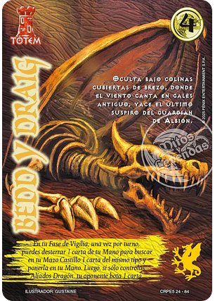 Bedd y Draig (Kit Racial Dragón 2025)