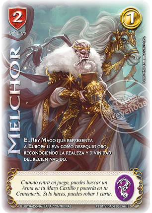 Melchor (LBPB25)
