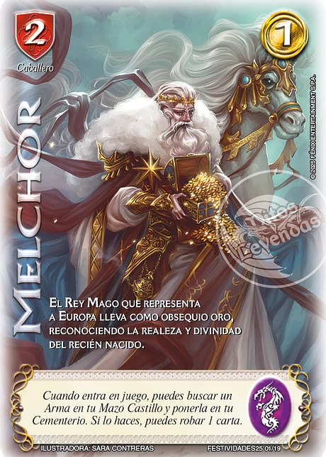 Melchor (LBPB25)