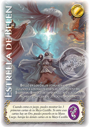 Estrella De Belen (LBPB25)