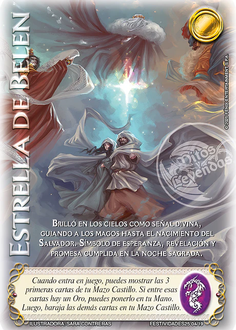 Estrella De Belen (LBPB25)