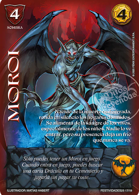 Moroi (LBPB25)