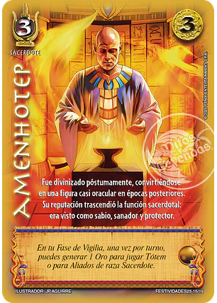Amenhotep (LBPB25)