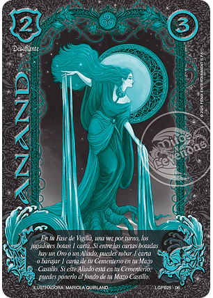 Anand (LBPB25 - Legendaria)