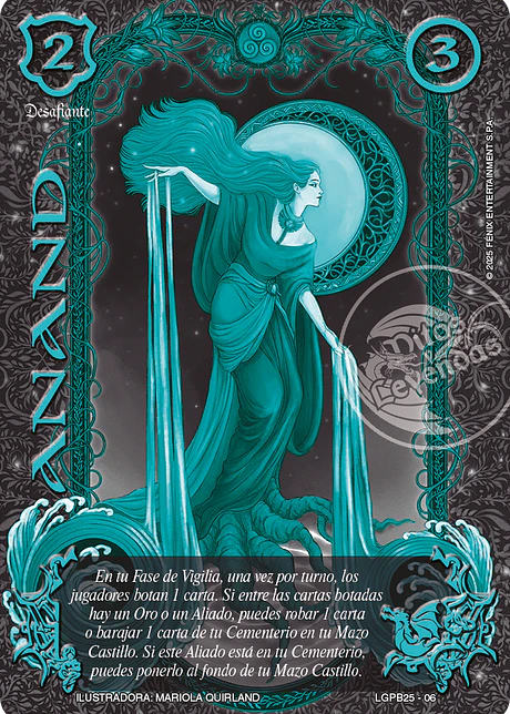 Anand (LBPB25 - Legendaria)