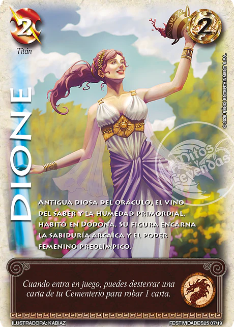 Dione (LBPB25)