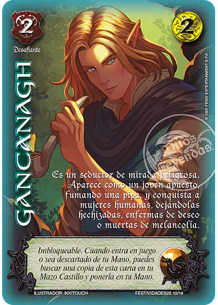 Gancanagh (LBPB25)