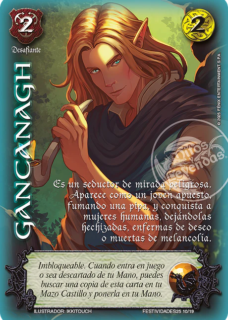 Gancanagh (LBPB25)