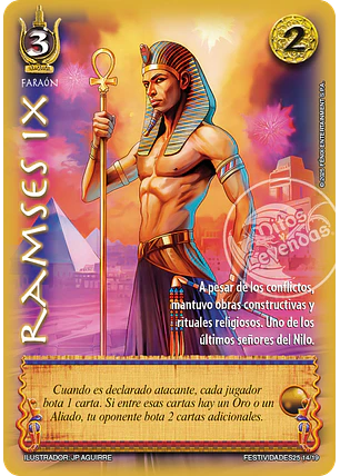 Ramses Ix (LBPB25)