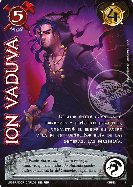 Ion Vaduva (Kit Racial Cazador 2025)