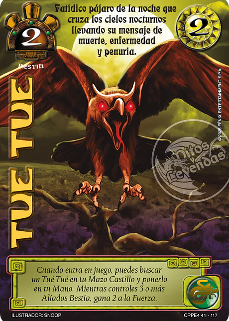Tue Tue (Kit Racial Bestia 2025)