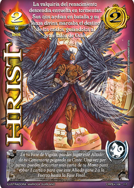Hrist (Kit Racial Dios 2025)
