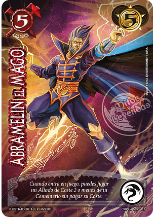 Abramelin (Kit Racial Cazador 2025)