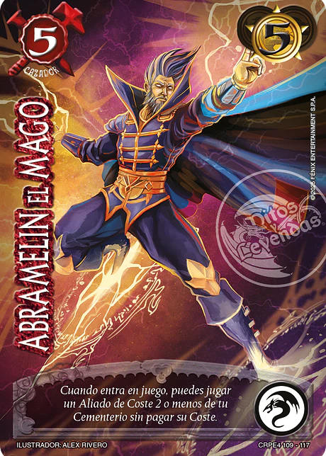 Abramelin (Kit Racial Cazador 2025)