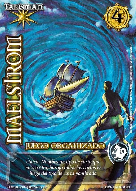 Maelstrom (Promocional - JO 2025)