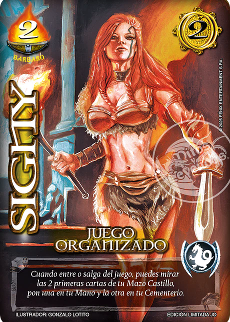 Signy (Promocional - JO)
