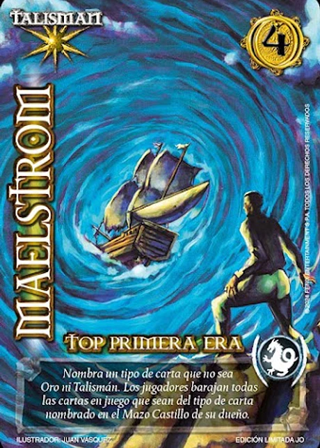 Maelstrom (Promocional - JO)