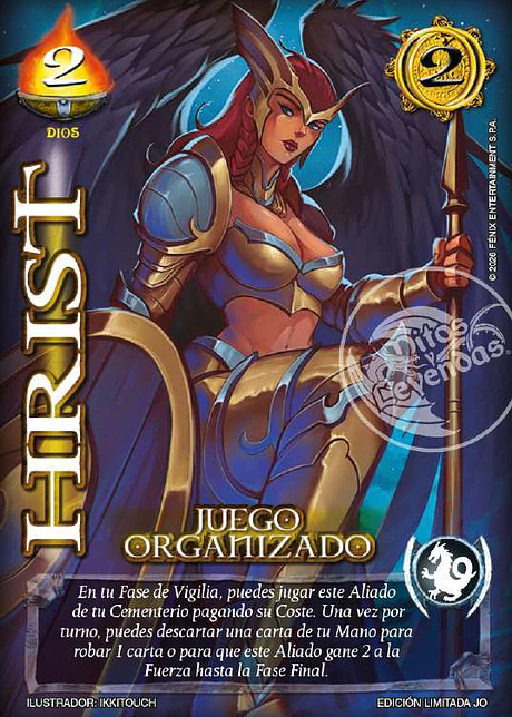 Hrist (Promocional - JO)