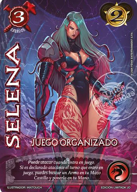 Selena (Promocional - JO)