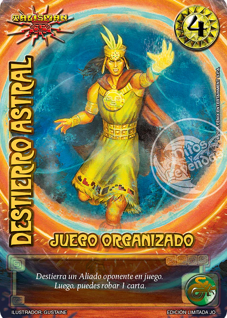 Destierro Astral (Promocional - JO)