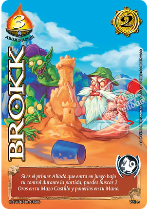 Brokk (Promocional)