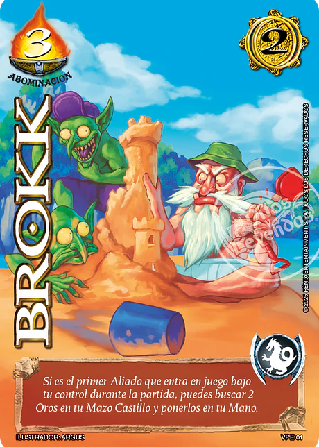 Brokk (Promocional)
