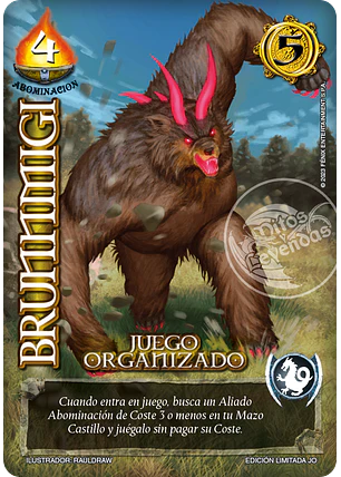 Brunnmigi (Promocional - JO)