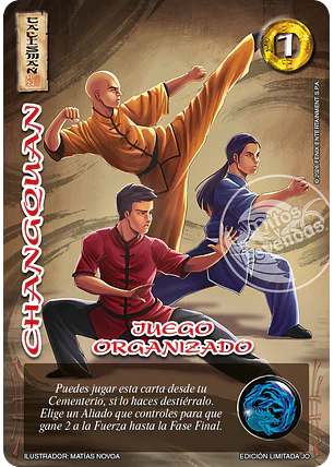 Changquan (Promocional - JO)