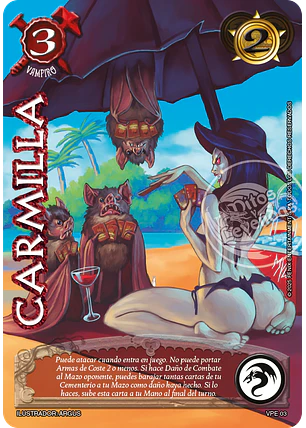 Carmilla (Promocional)