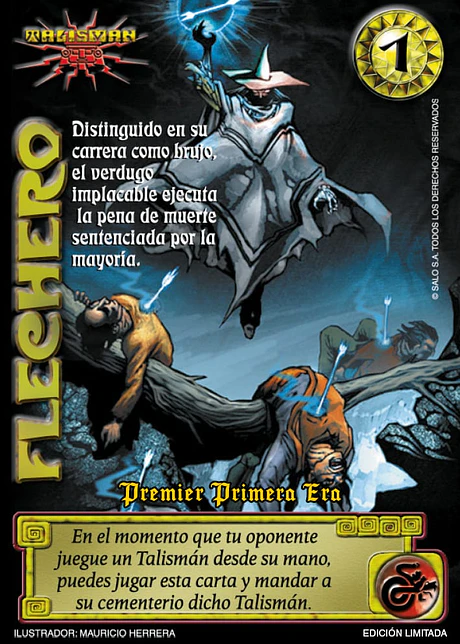 Flechero (Promocional - Premier)