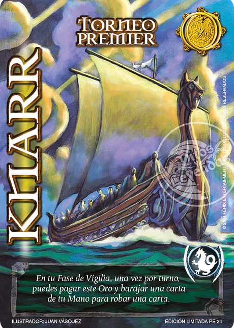 Knarr (Promocional - Premier)