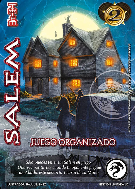 Salem (Promocional - JO)