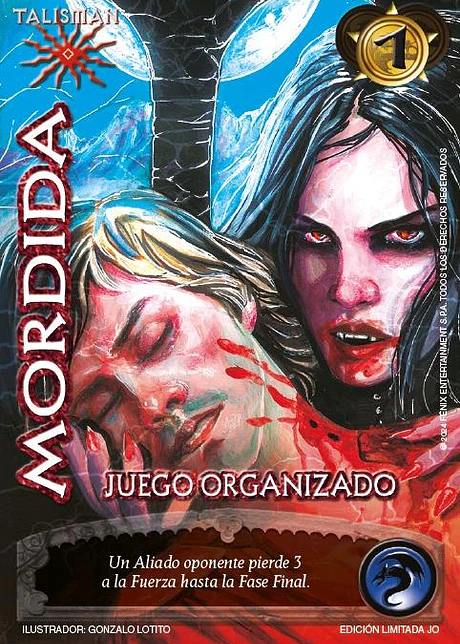 Mordida (Promocional - JO)