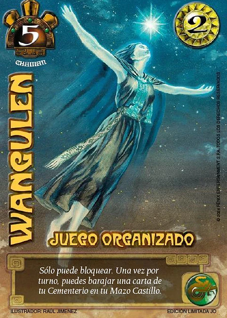 Wangulen (Promocional - JO)